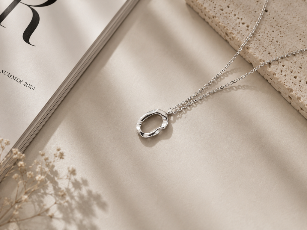 OVÈLIA NECKLACES