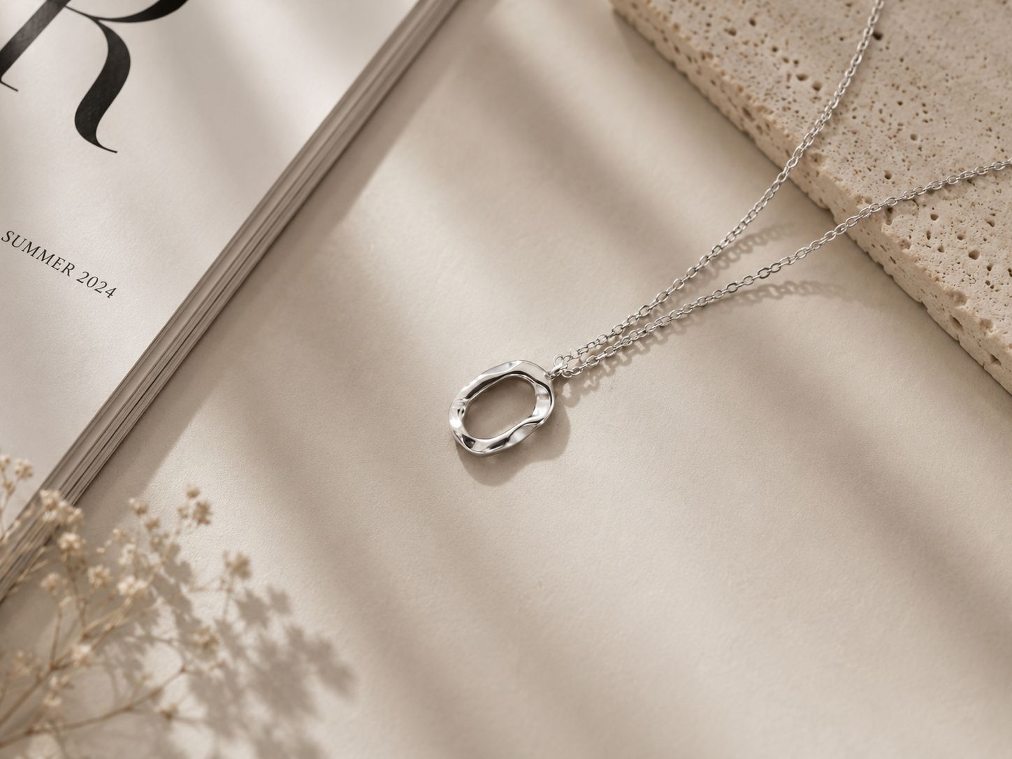 OVÈLIA NECKLACES