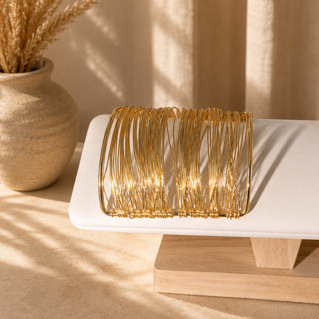 Márea Cuff Bangle