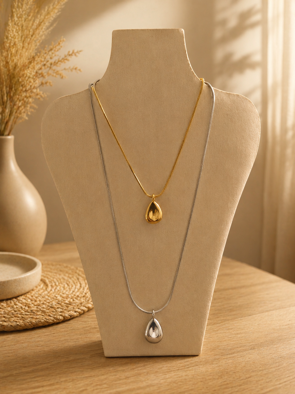 ALTHÉA NECKLACES