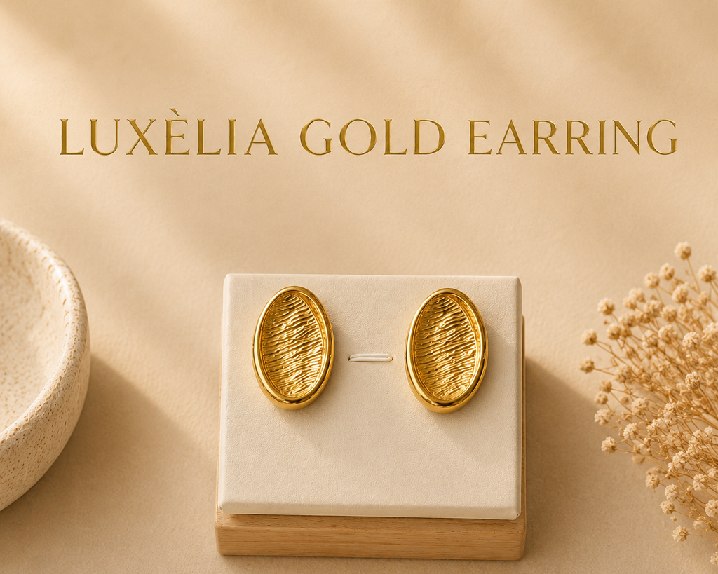 LUXÈLIA EARRINGS