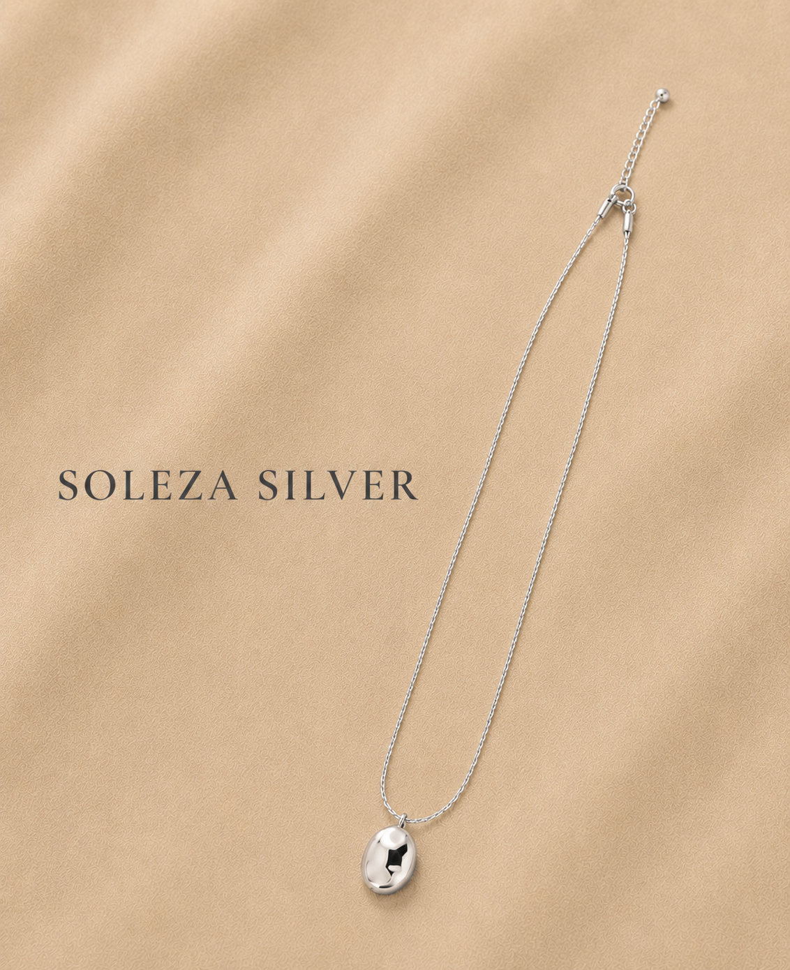 SOLEZA NECKLACES