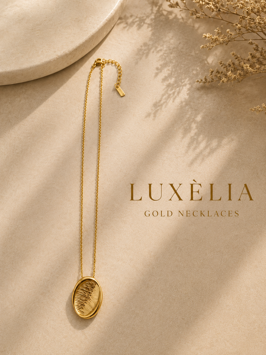 LUXÈLIA NECKLACES