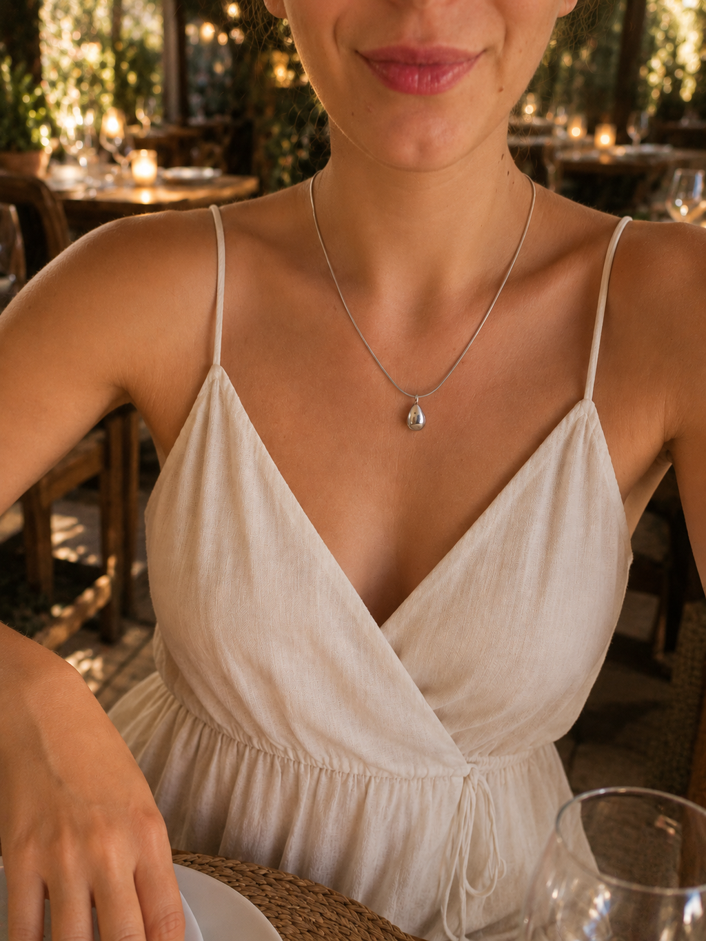 ALTHÉA NECKLACES