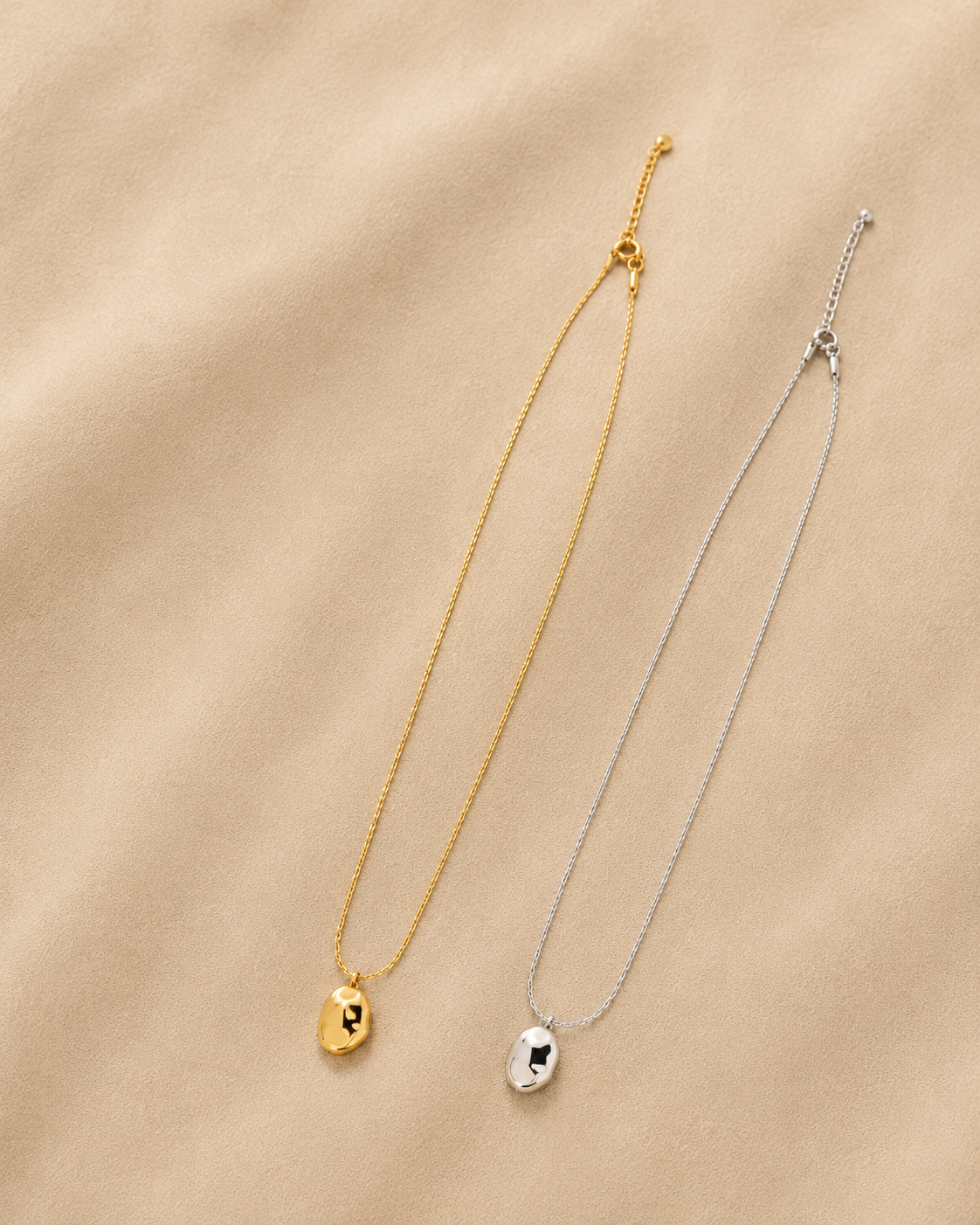 SOLEZA NECKLACES