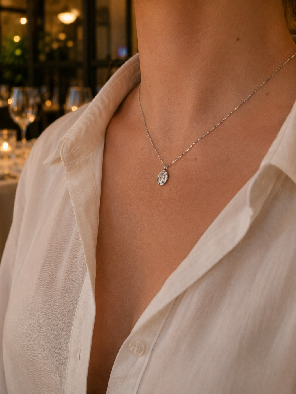 SOLEZA NECKLACES