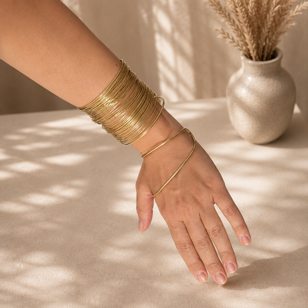 MESH CUFF