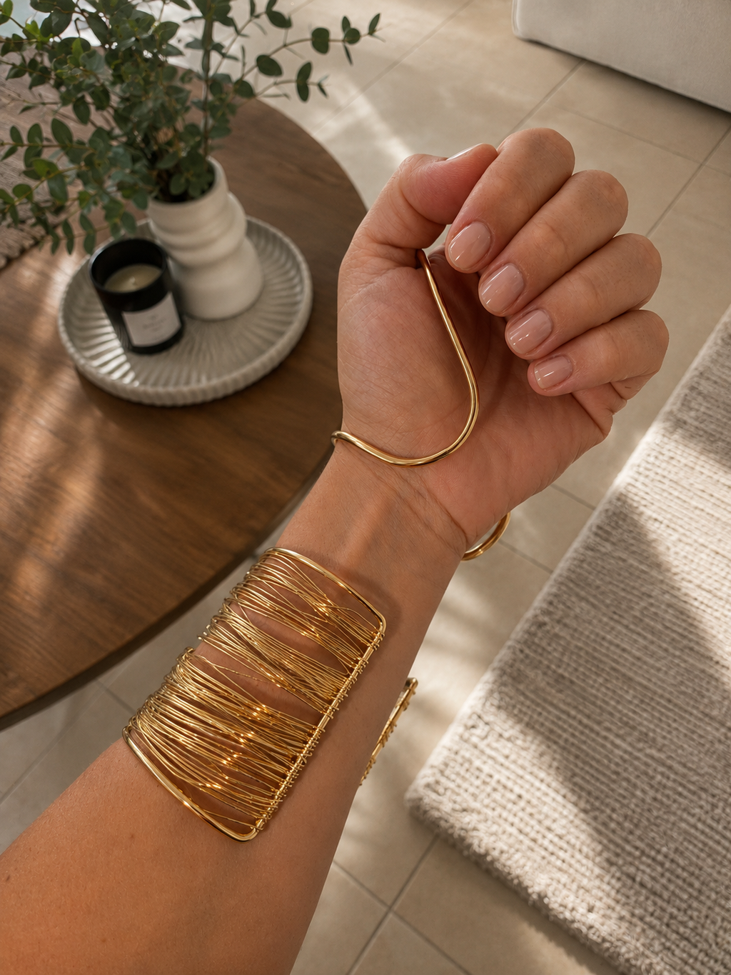 MESH CUFF