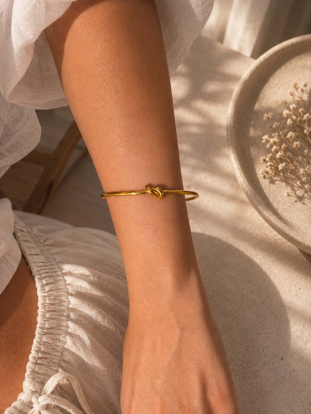 TRESS BRACELET