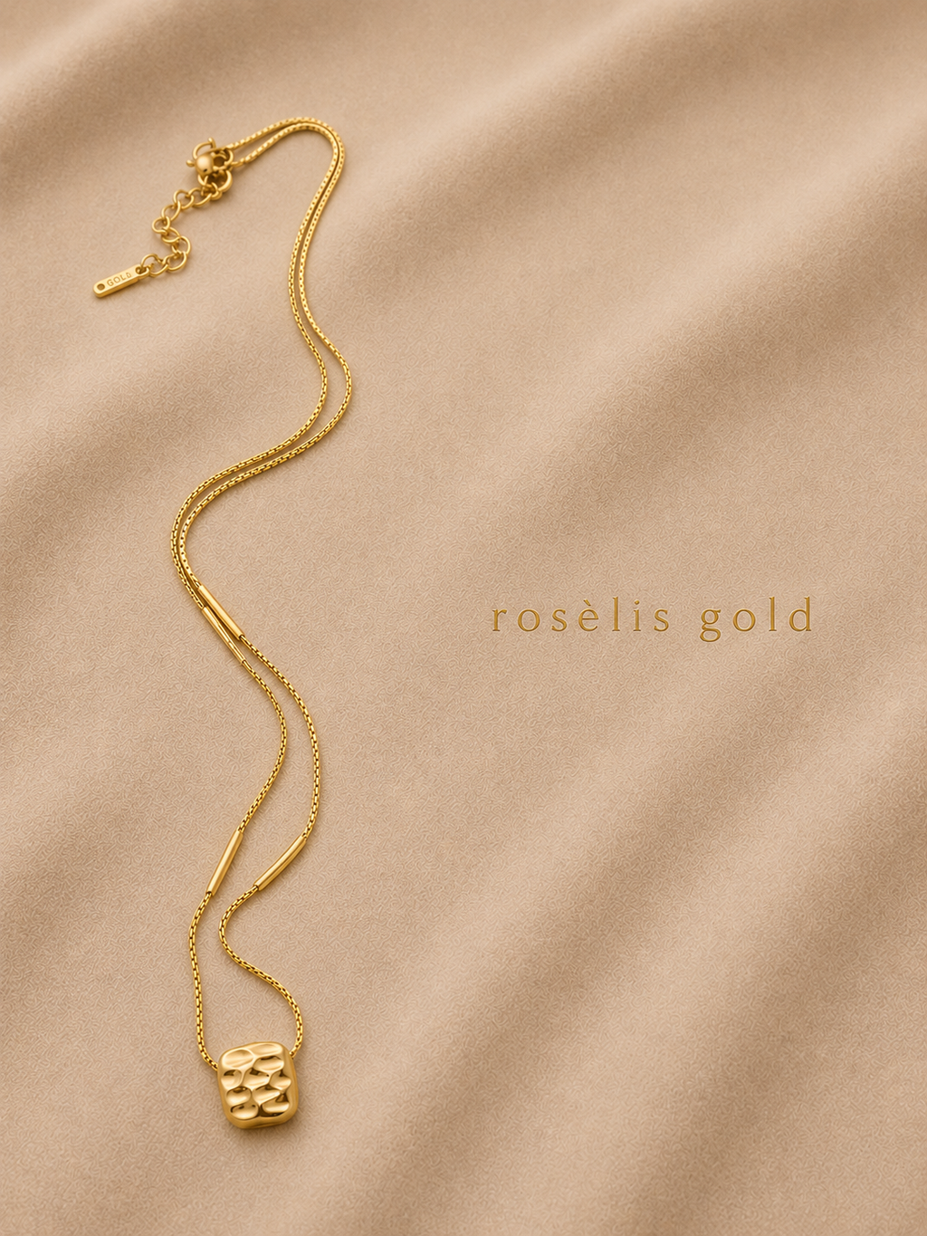 ROSÉLIS NECKLACES