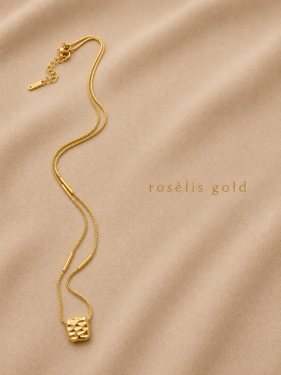 ROSÉLIS NECKLACES