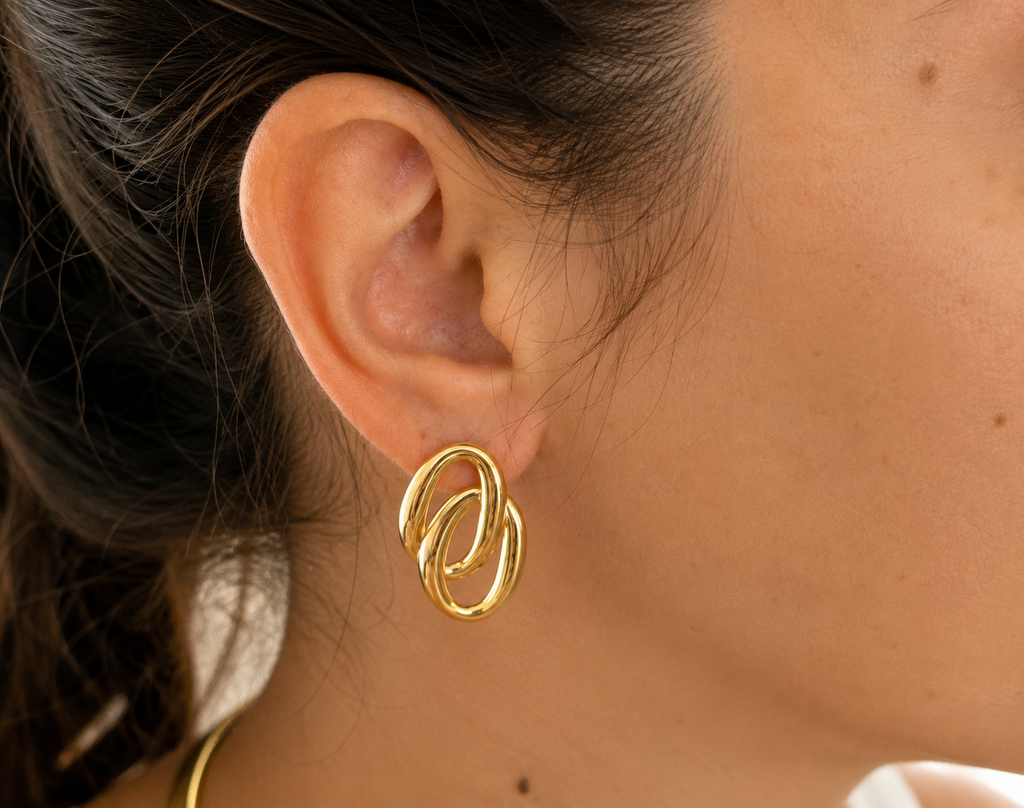 DUET EARRINGS