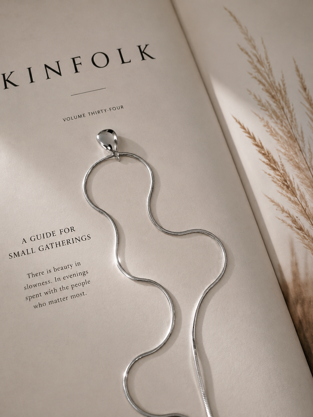 ALTHÉA NECKLACES