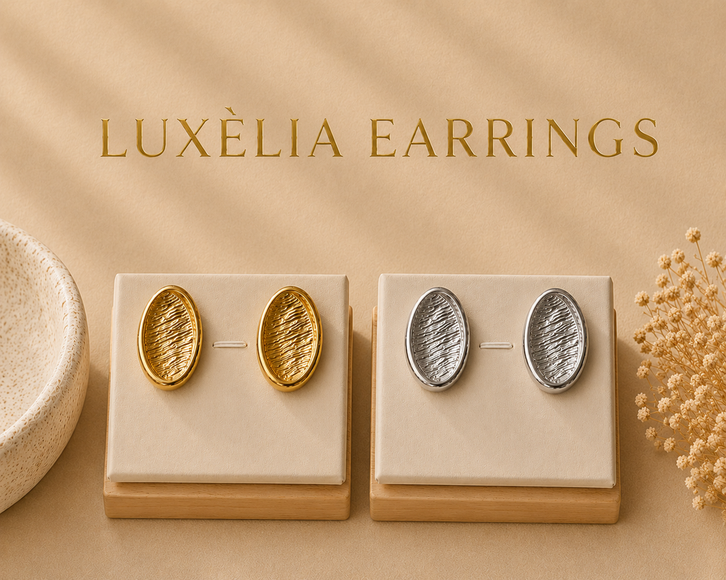 LUXÈLIA EARRINGS