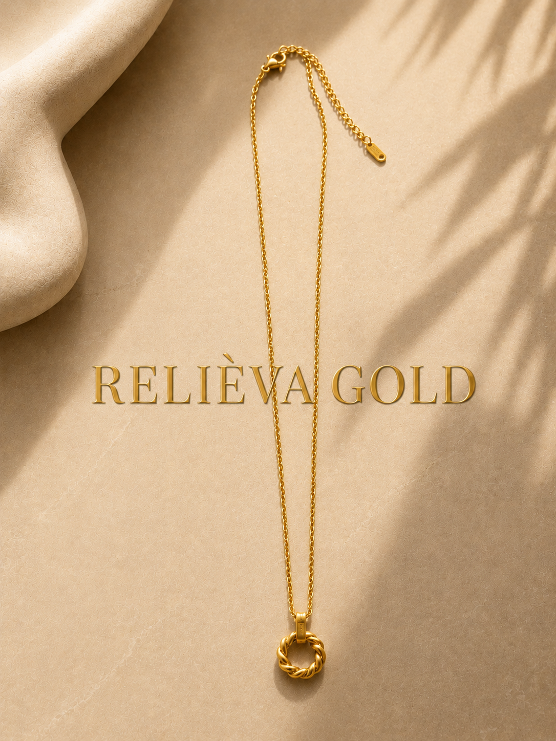 RELIÈVA NECKLACES
