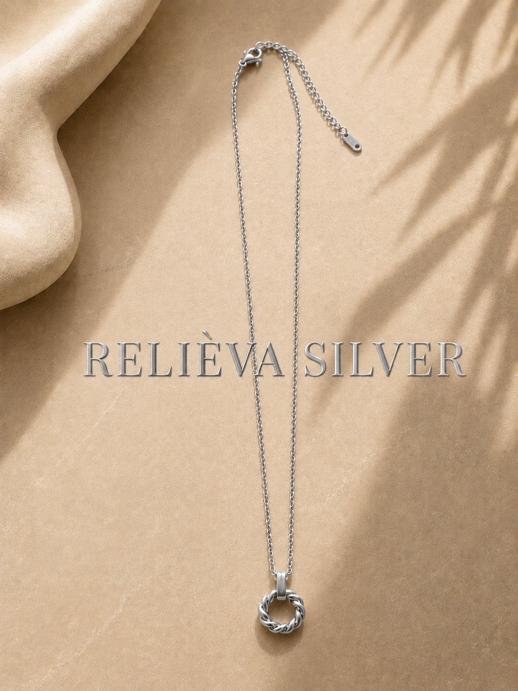 RELIÈVA NECKLACES