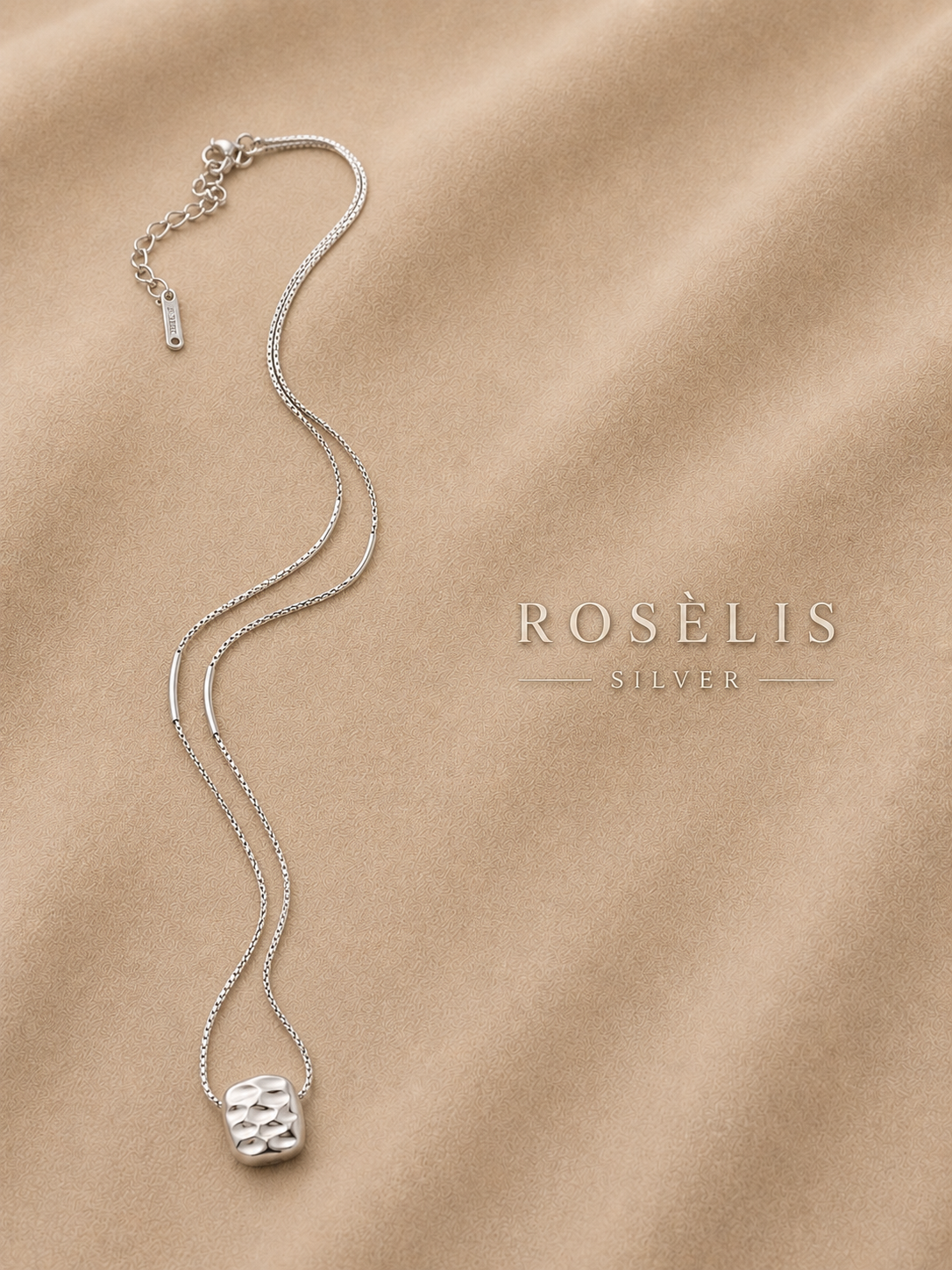 ROSÉLIS NECKLACES