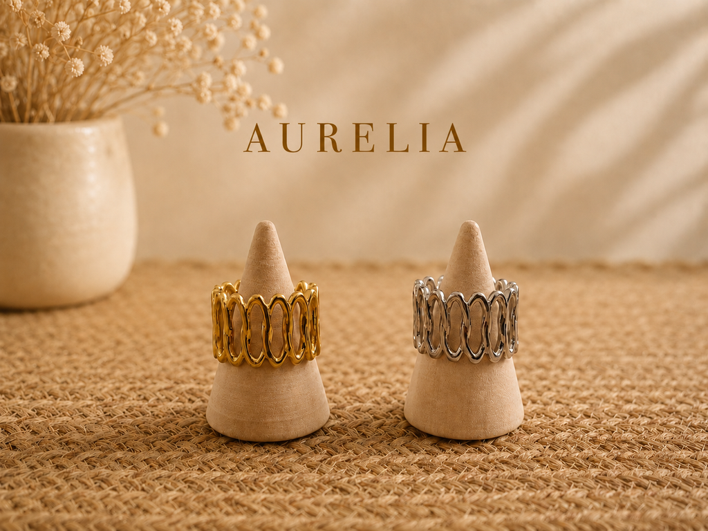 AURELIA RINGS