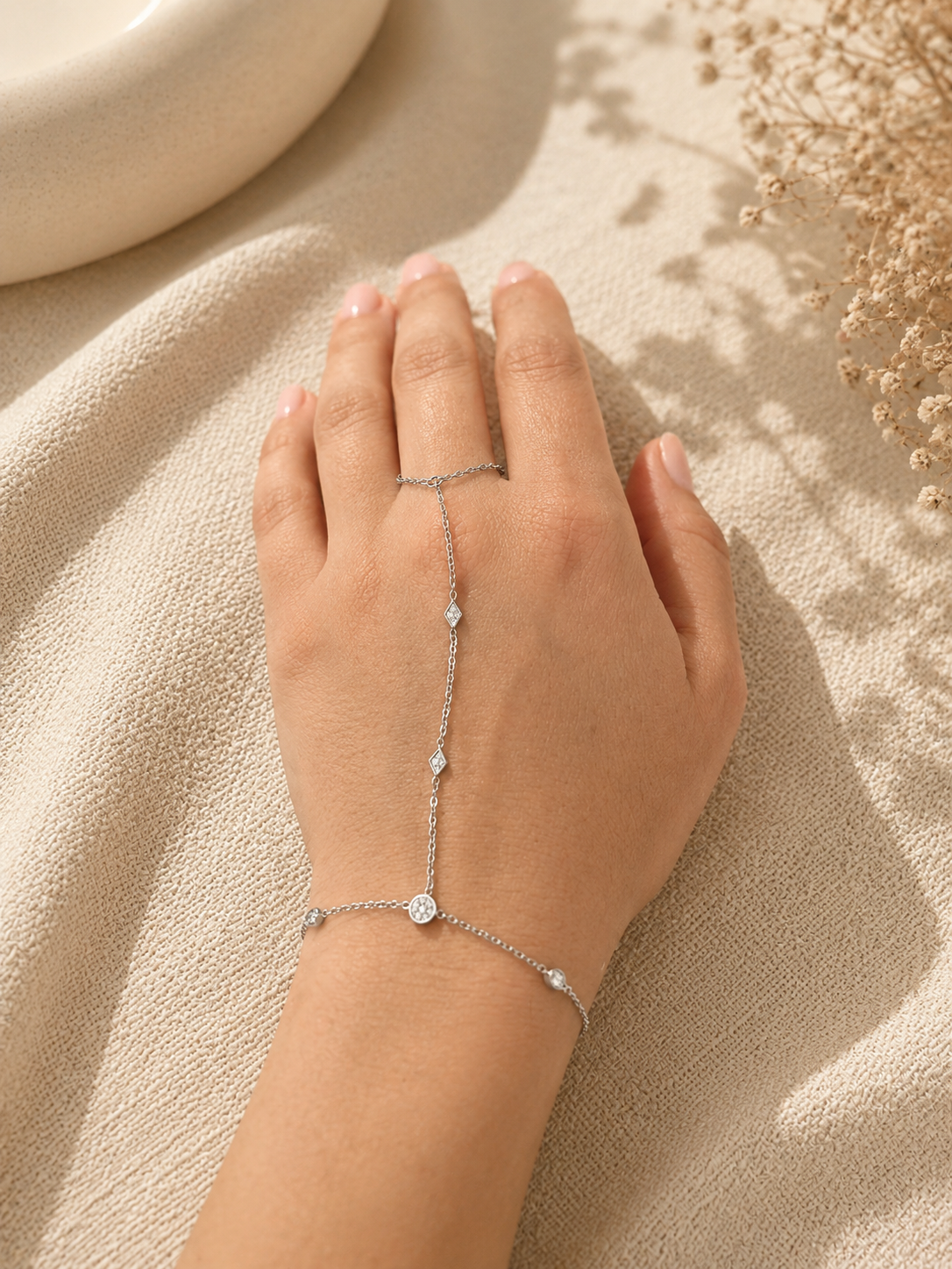 SERENA BRACELETS RINGS