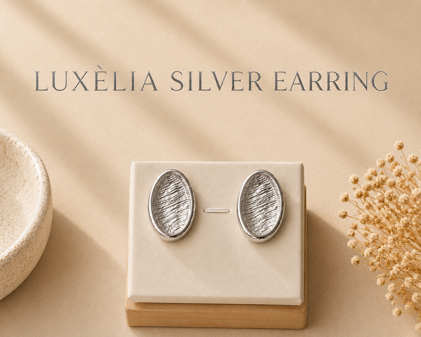 LUXÈLIA EARRINGS