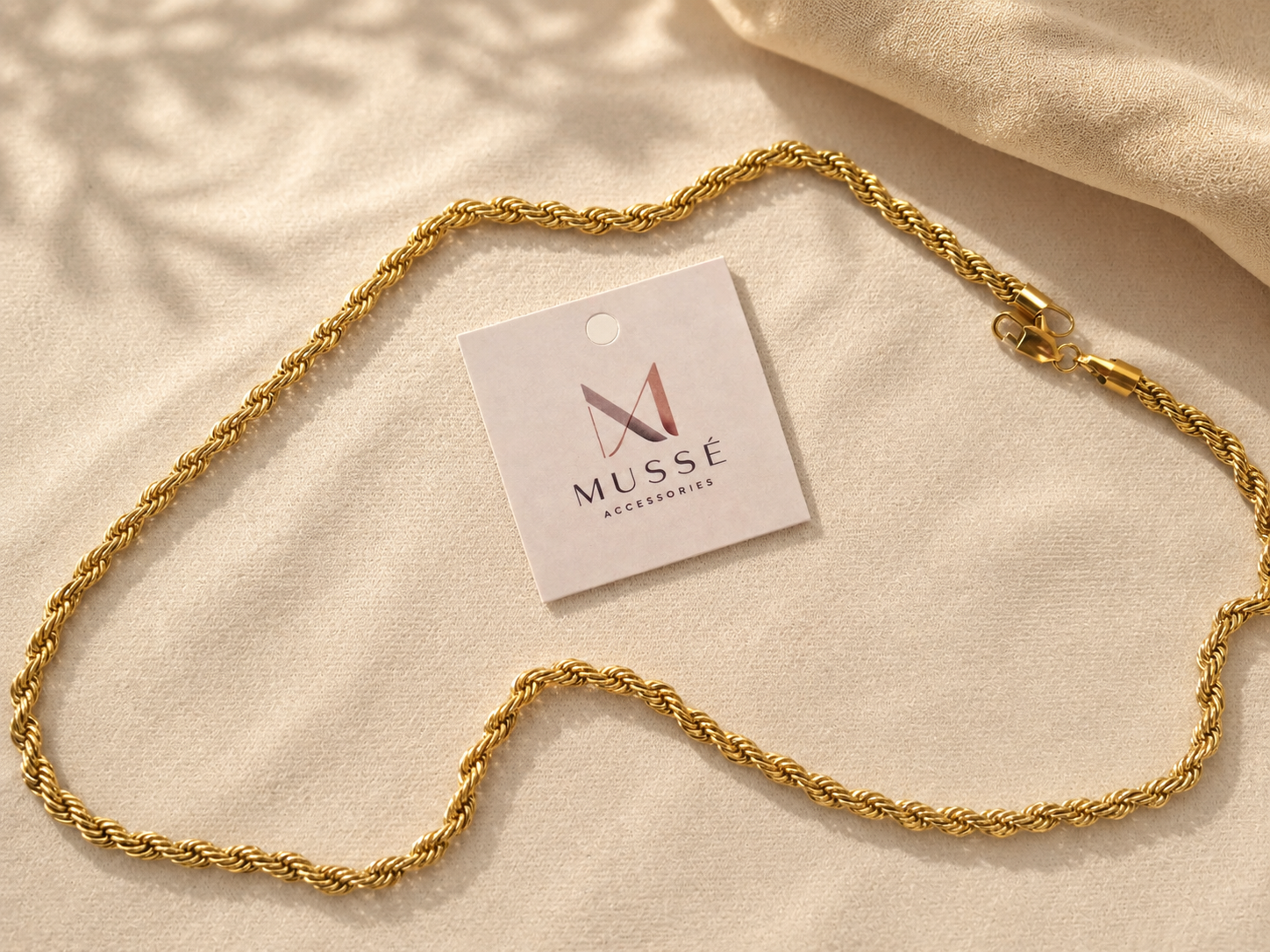 LUCIEN ROPE