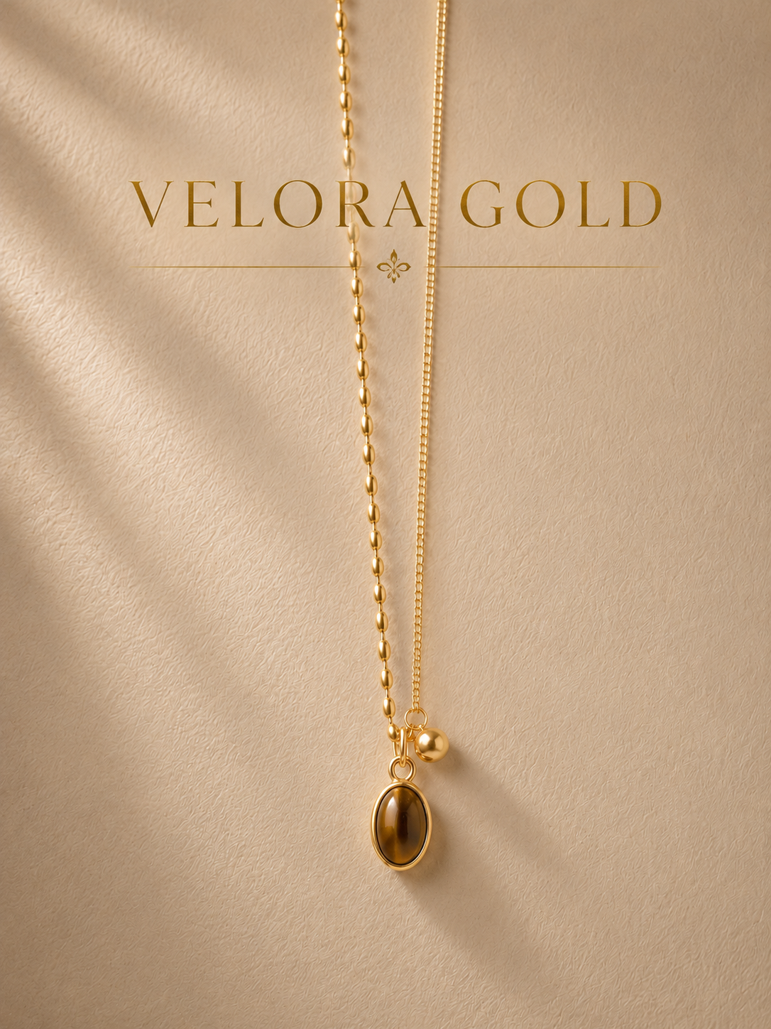 VELORA DUO NECKLACES