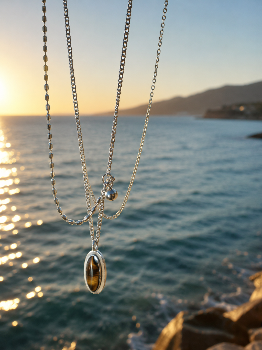 VELORA DUO NECKLACES
