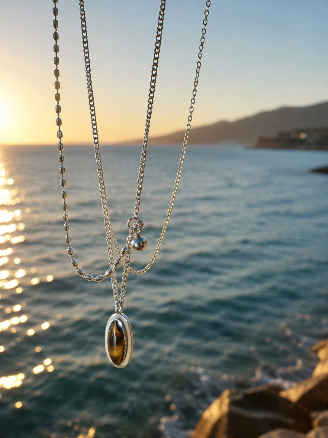 VELORA DUO NECKLACES
