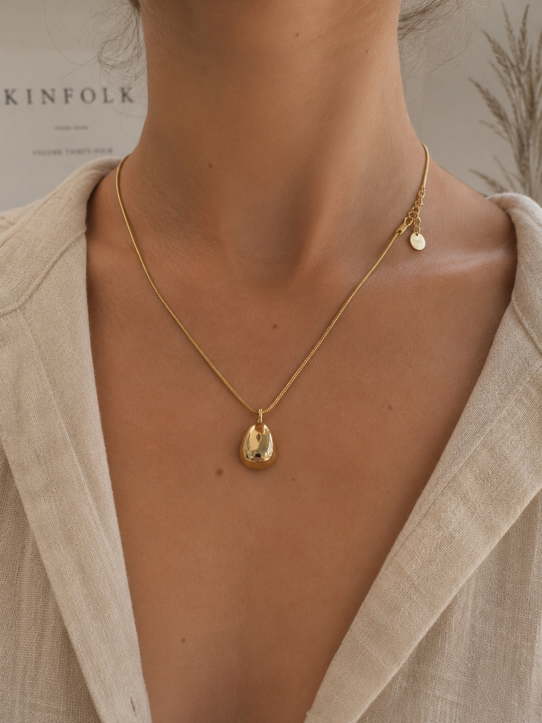 ALTHÉA NECKLACES