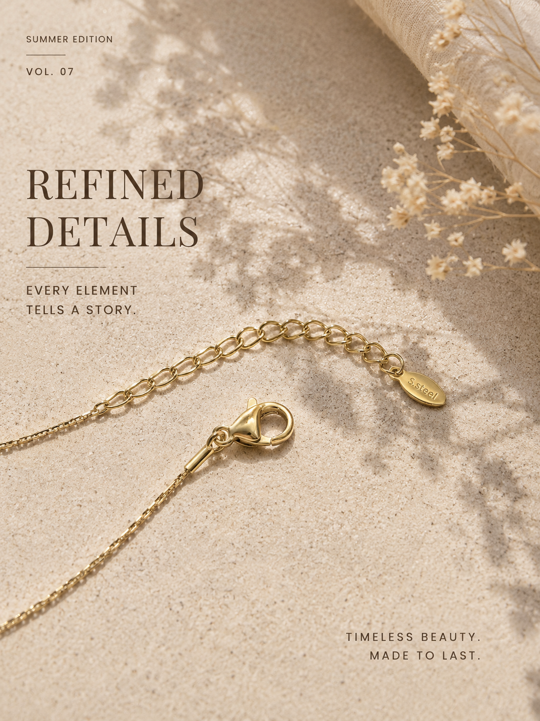 SOLEZA NECKLACES