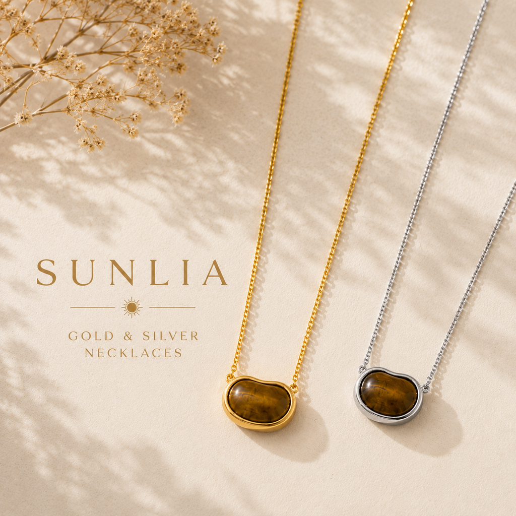 SUNLIA NECKLACES