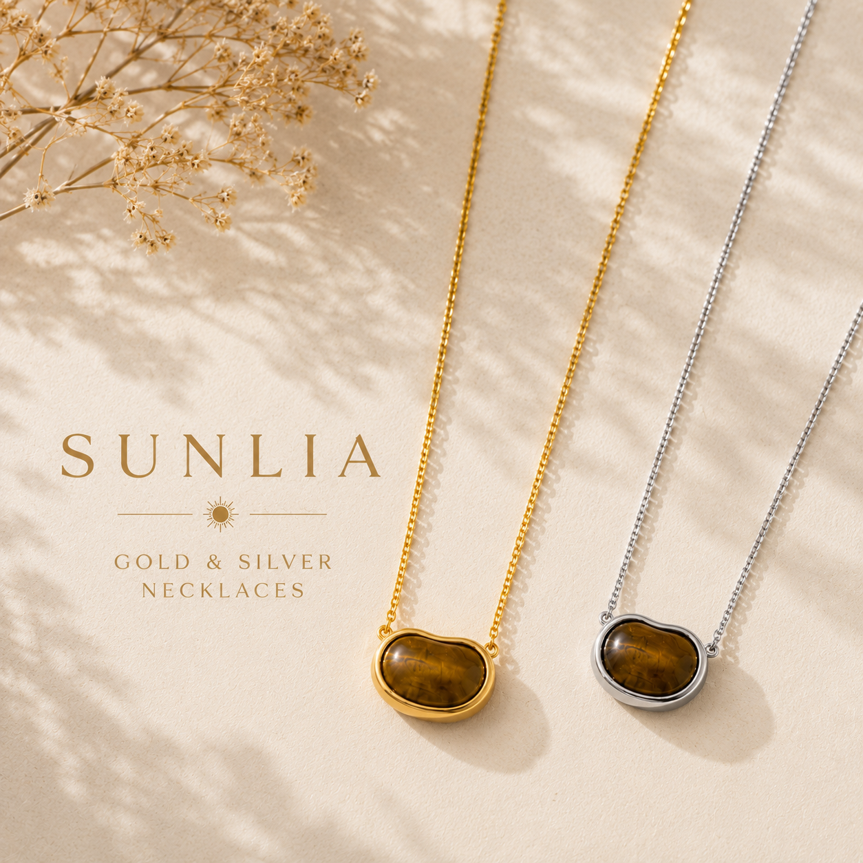 SUNLIA NECKLACES