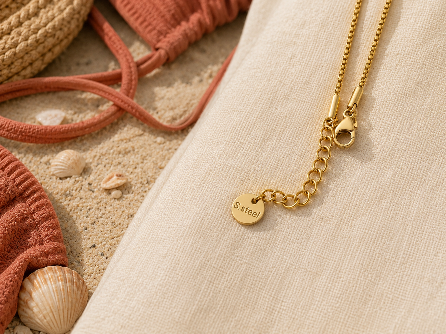 SUNLIA NECKLACES