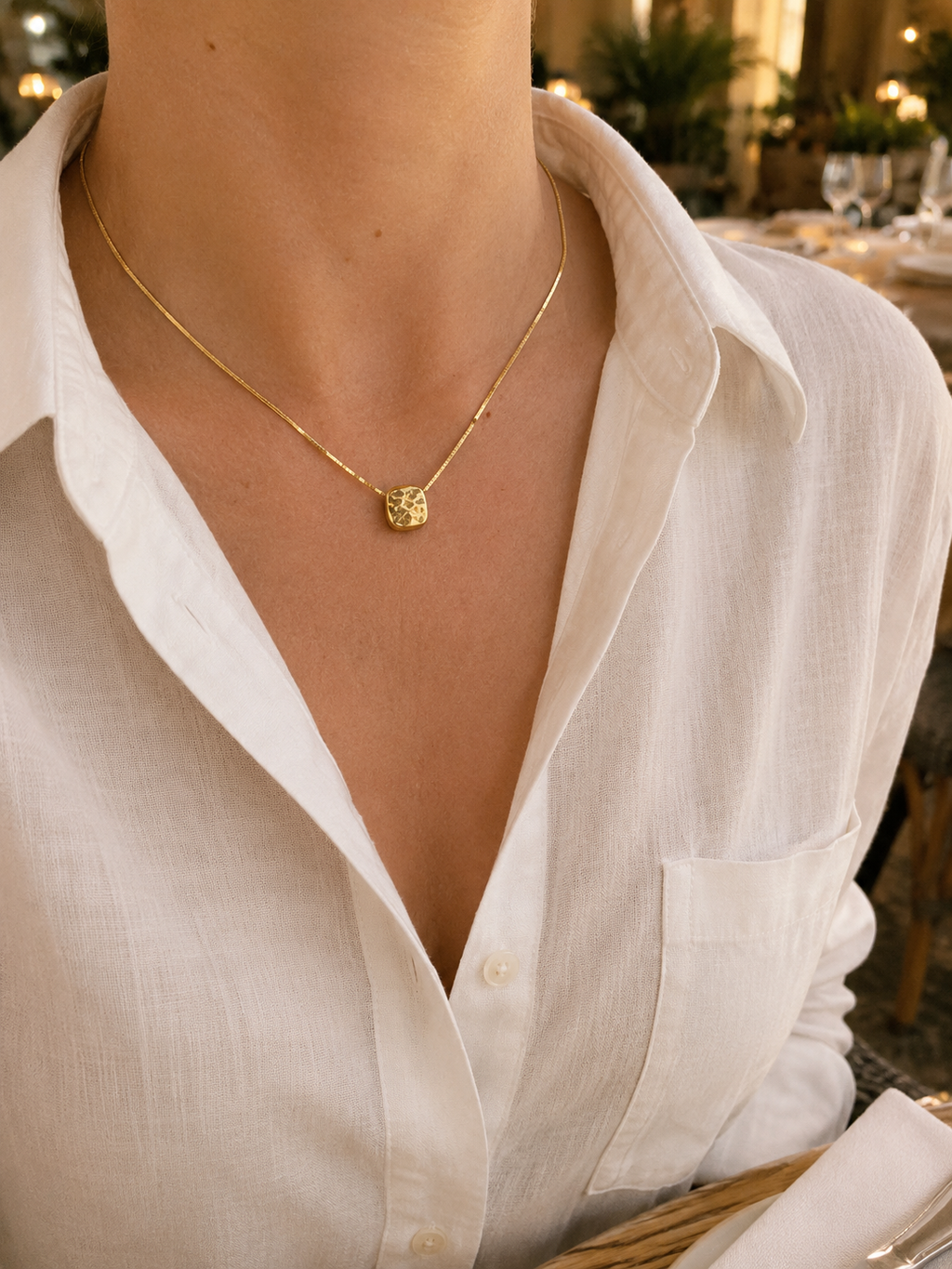 ROSÉLIS NECKLACES