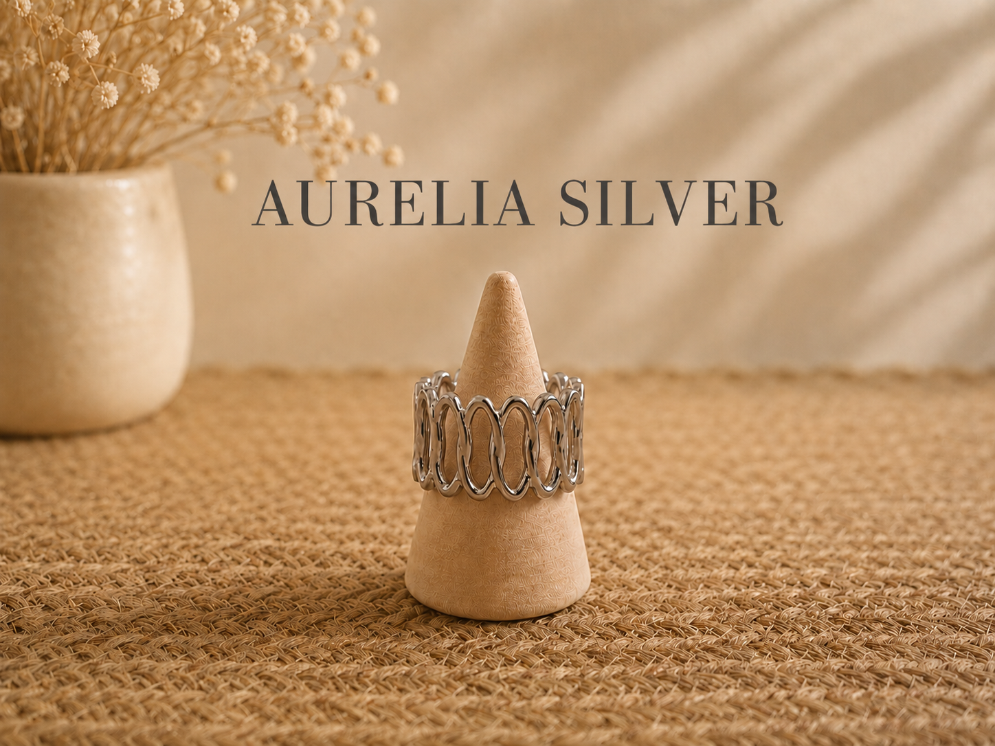 AURELIA RINGS