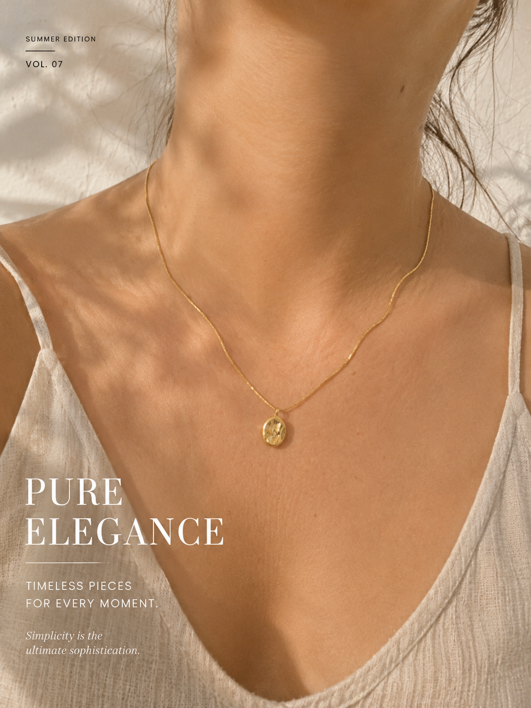 SOLEZA NECKLACES