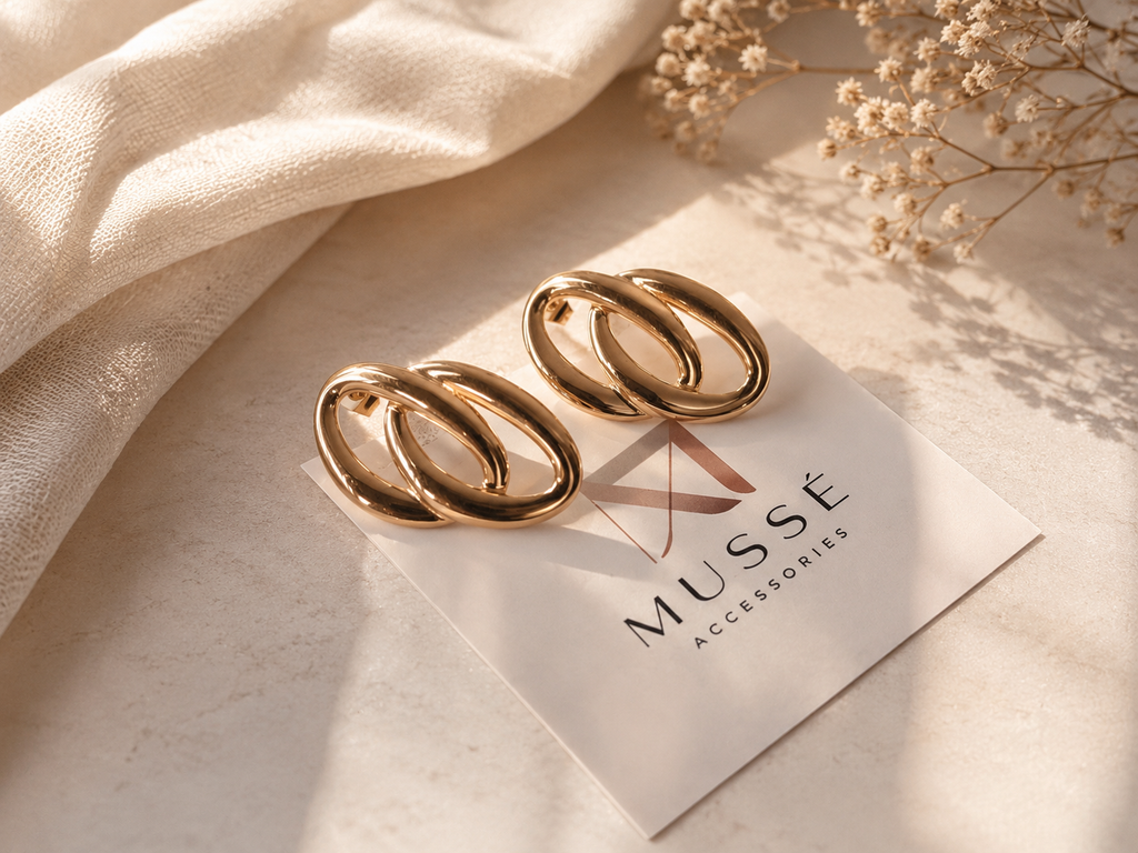 DUET EARRINGS