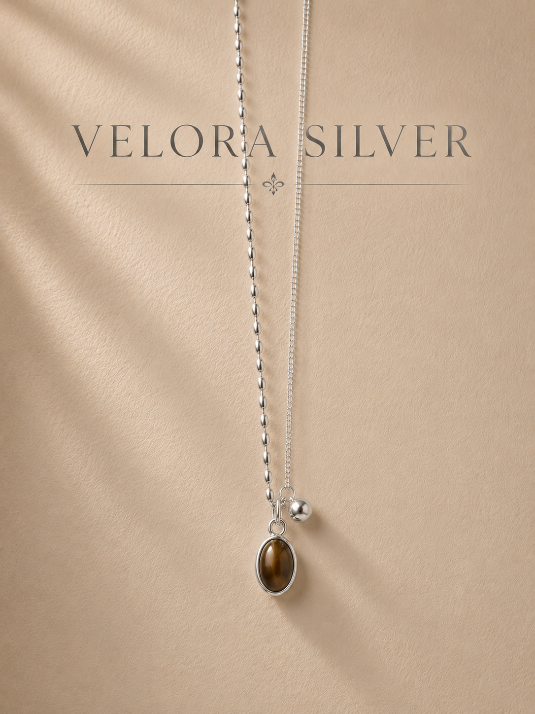 VELORA DUO NECKLACES