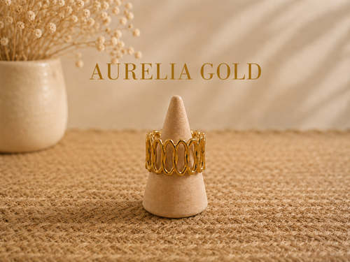 AURELIA RINGS