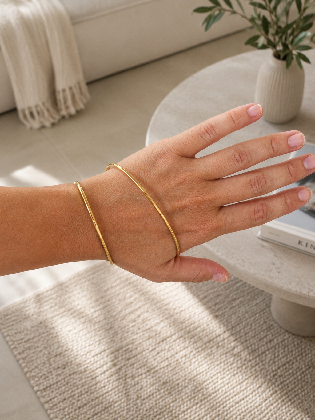 MESH CUFF