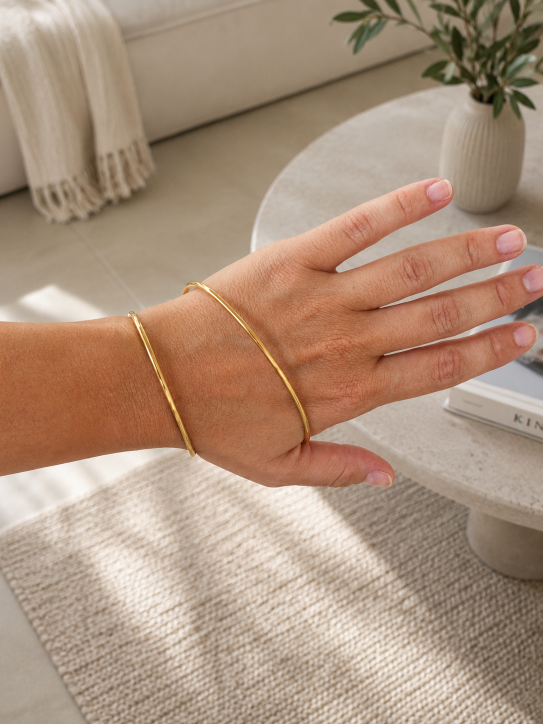 MESH CUFF