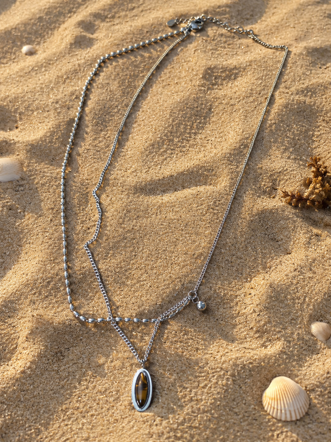 VELORA DUO NECKLACES