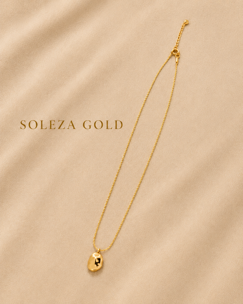 SOLEZA NECKLACES