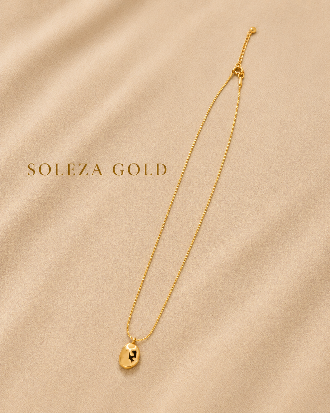 SOLEZA NECKLACES