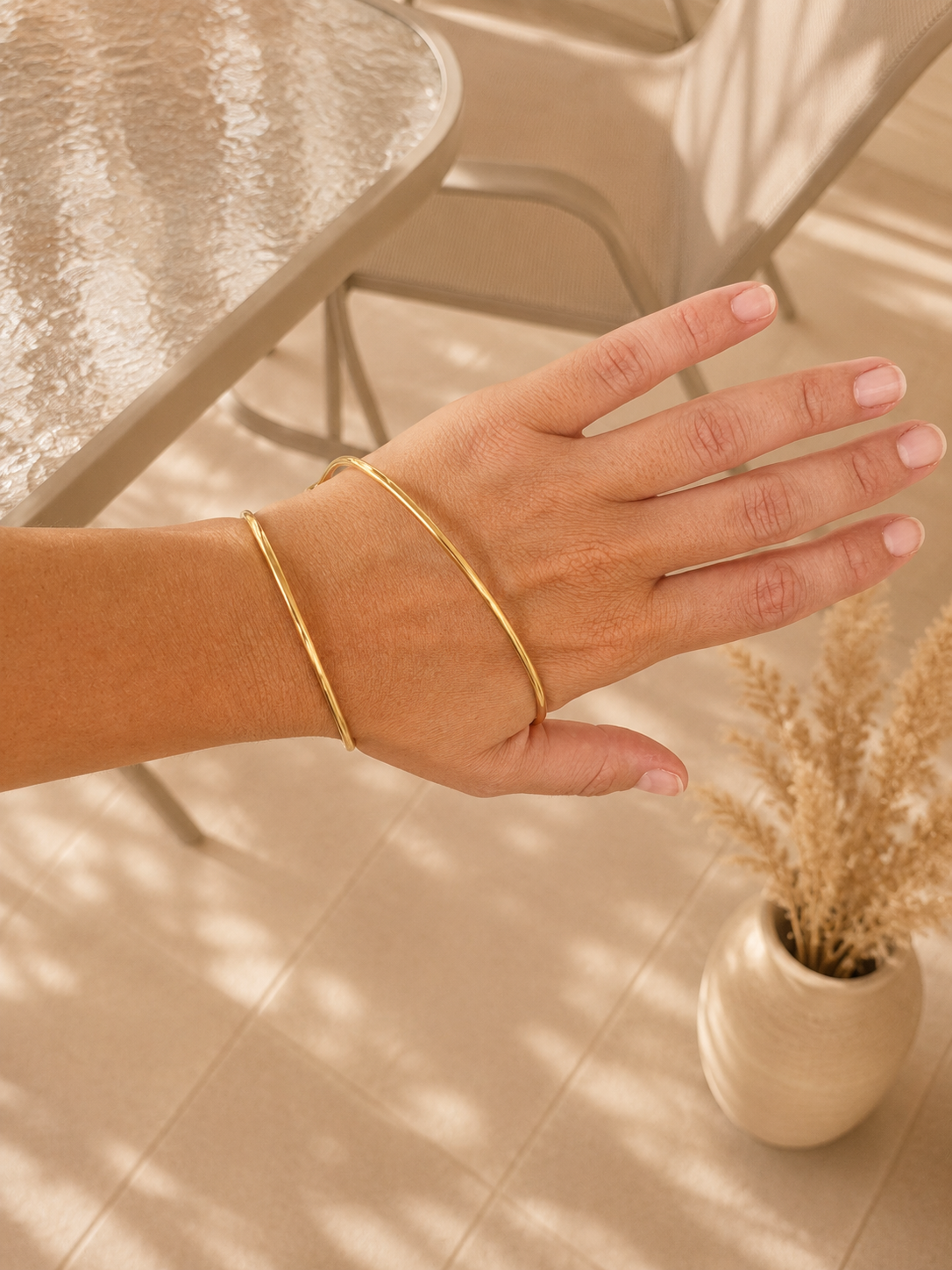 MESH CUFF