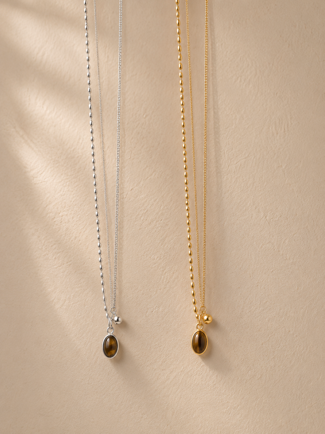 VELORA DUO NECKLACES