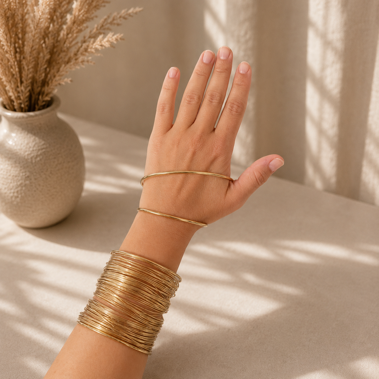 MESH CUFF