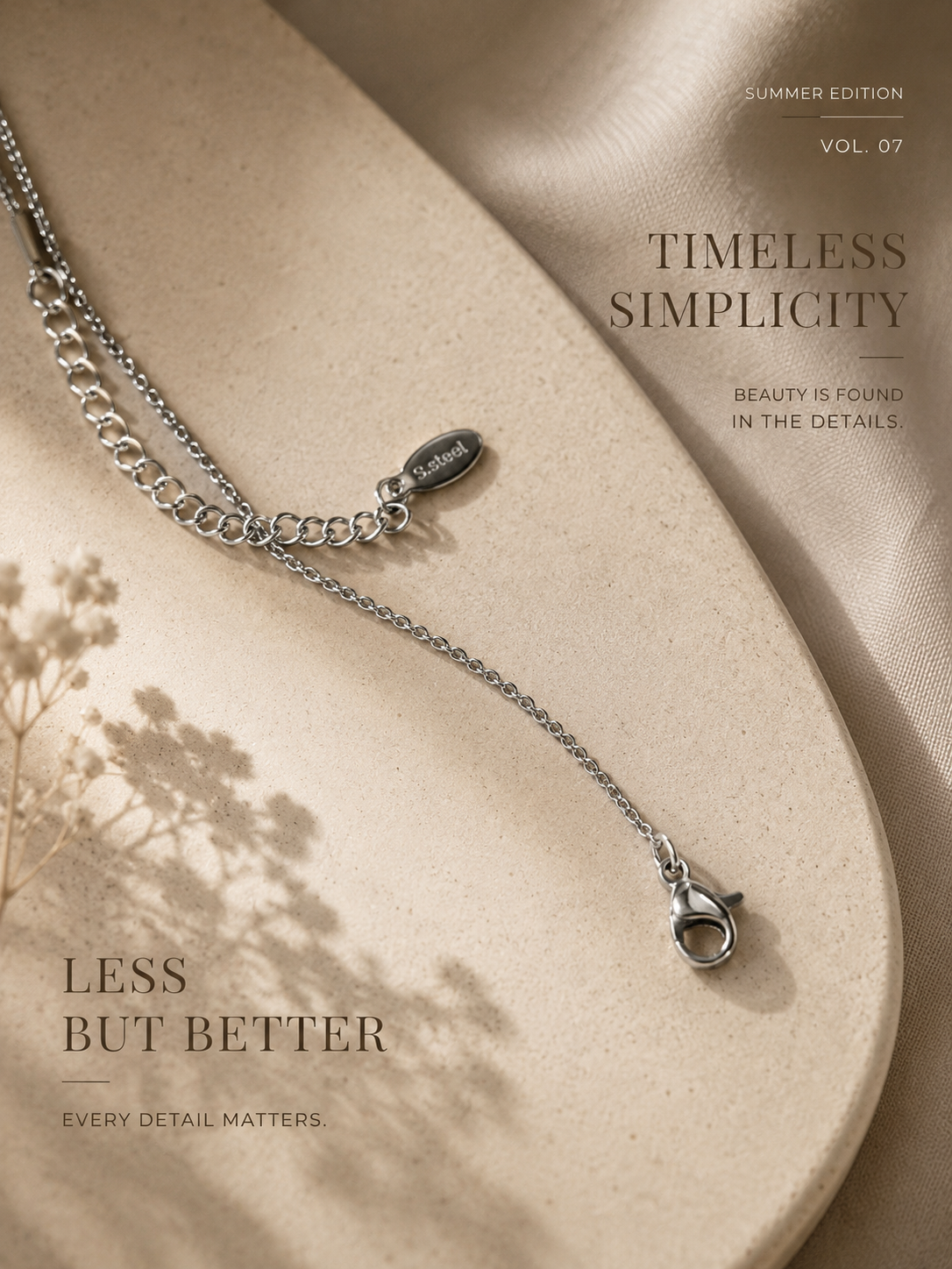 SOLEZA NECKLACES