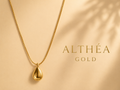 ALTHÉA NECKLACES